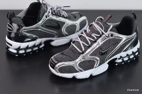 Zoom 2 CU1854 Platinum Pure Air 001 Stussy Nike Spiridon Cage 0706